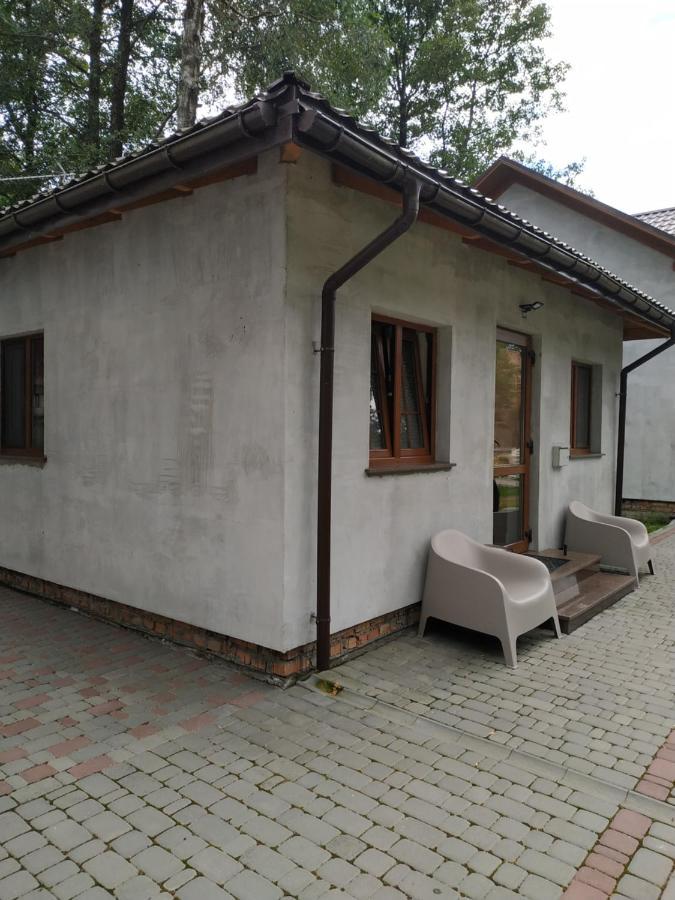 Svitiaz Griada Villa Shatsk Exterior photo