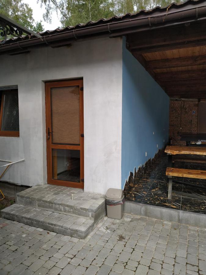 Svitiaz Griada Villa Shatsk Exterior photo